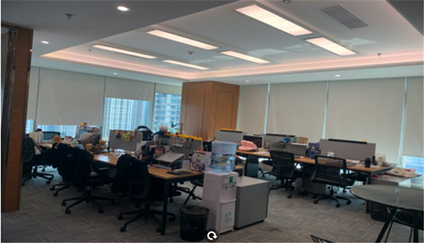 思客教育辦公環(huán)境