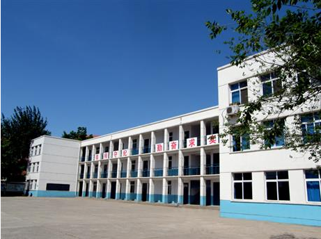 中國石油一建技工學校環(huán)境