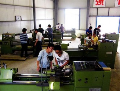 中國石油一建技工學校環(huán)境