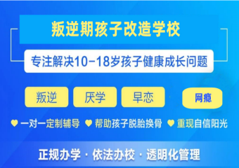 重慶網(wǎng)癮少年全封閉管理學(xué)校精選十大排名一覽