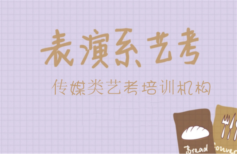 南京棲霞區(qū)表演藝考專業(yè)精品輔導(dǎo)機構(gòu)十大排名匯總