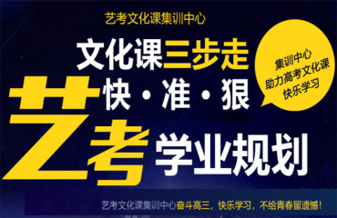 合肥口碑好的10大高三藝考文化課集訓班機構名單一覽