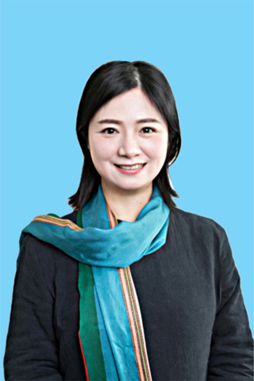 心理教育專家-曹艷姿