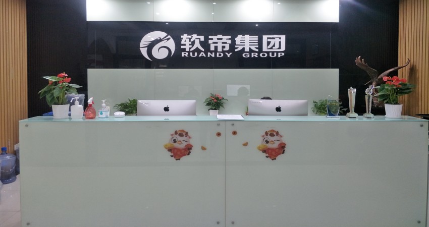 軟帝教育學習環(huán)境