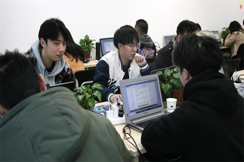 重慶柳猿軟件測試培訓環(huán)境