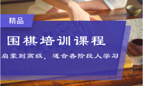 廣州前十大少兒圍棋啟蒙課程培訓(xùn)機(jī)構(gòu)名單精選一覽
