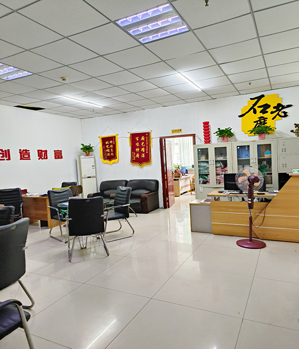 石老磨小吃培訓環(huán)境