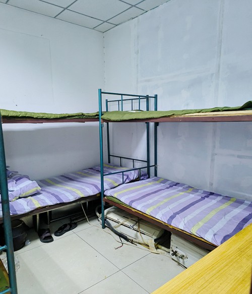 石老磨小吃培訓環(huán)境