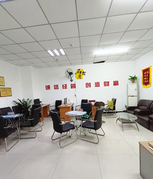 石老磨小吃培訓環(huán)境