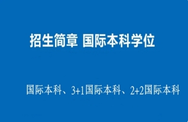 廣州國際本科民辦學(xué)校前十大榜單排名一覽