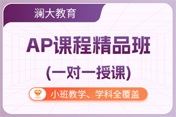 盤點北京十大AP課程培訓(xùn)機構(gòu)榜單匯總