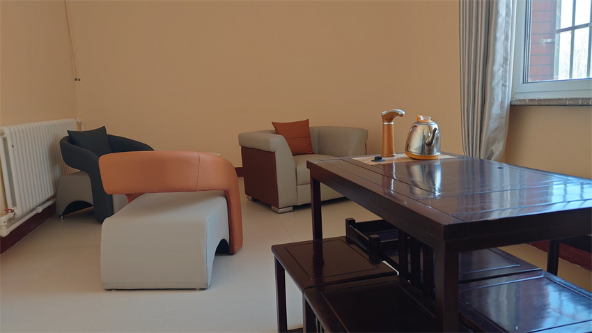 寧夏璽航青少年成長中心環(huán)境