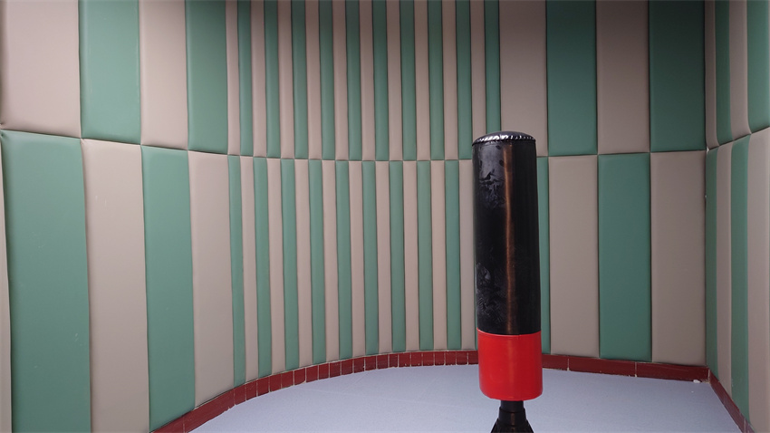 寧夏璽航青少年成長中心環(huán)境