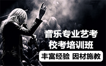 浙江杭州音樂專業(yè)藝考暑期集訓機構(gòu)10大名單榜