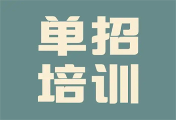 遼寧沈陽單招培訓(xùn)機(jī)構(gòu)排名前十更新榜一覽