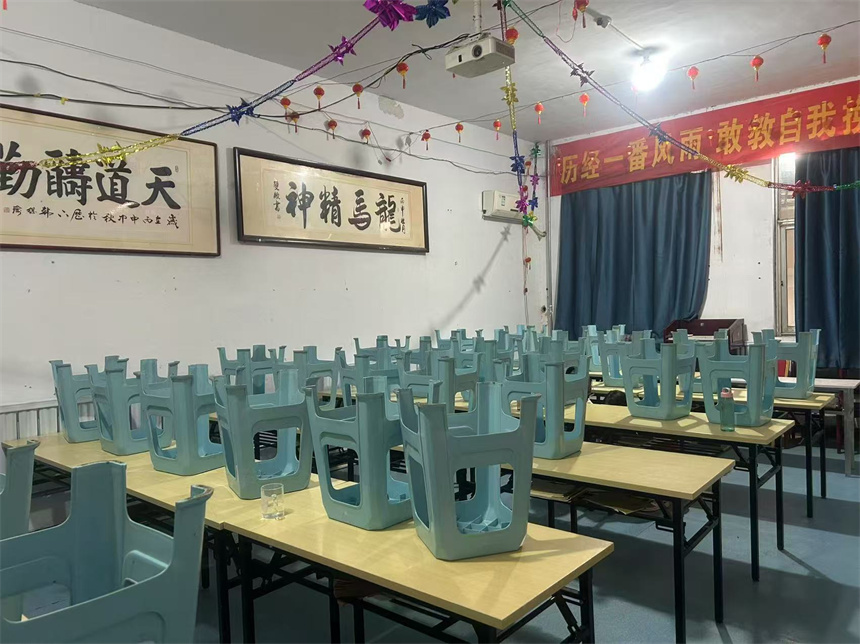 納川素質(zhì)教育環(huán)境圖